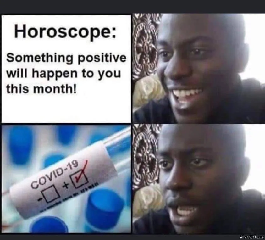 horoscope meme