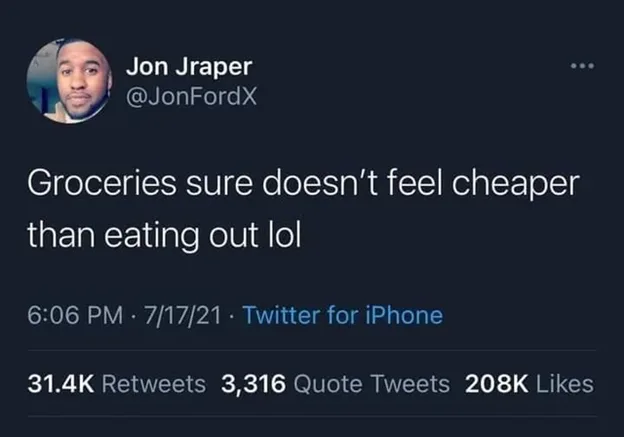 DoorDash meme