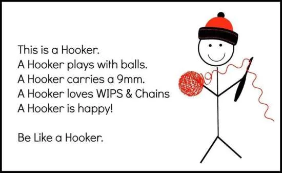 crochet meme