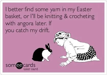 Easter meme