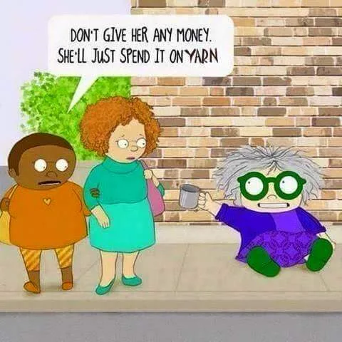 yarn meme
