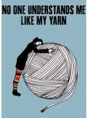 yarn meme
