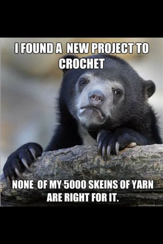 yarn meme