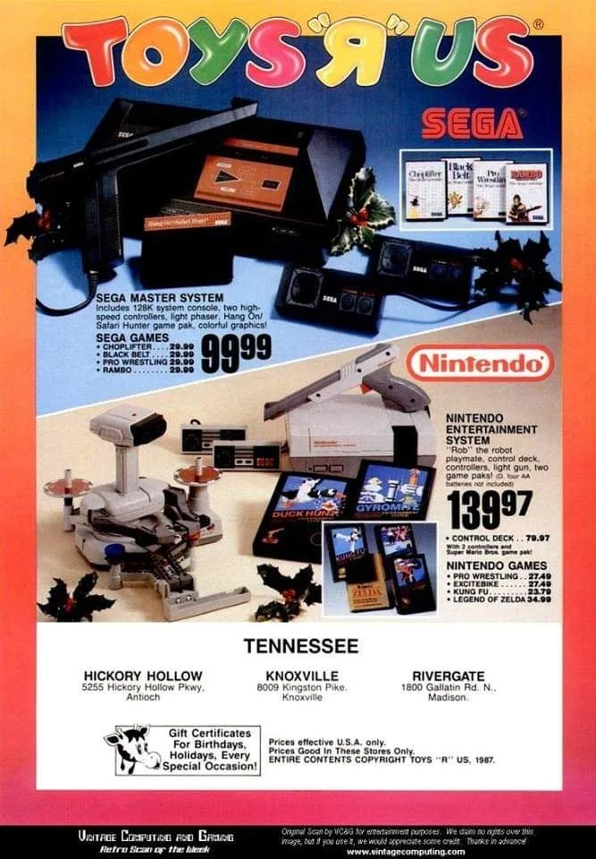 Nintendo meme