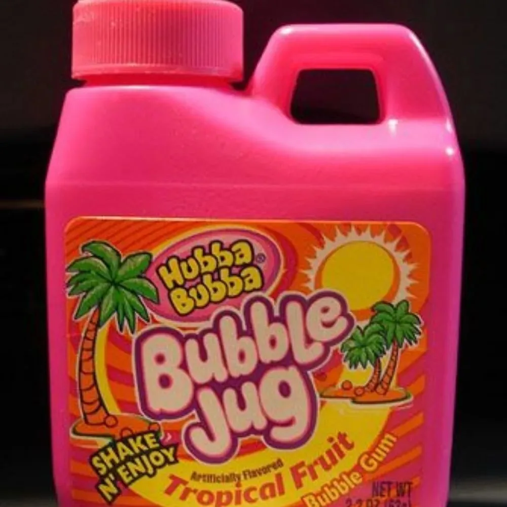 bubble gum meme