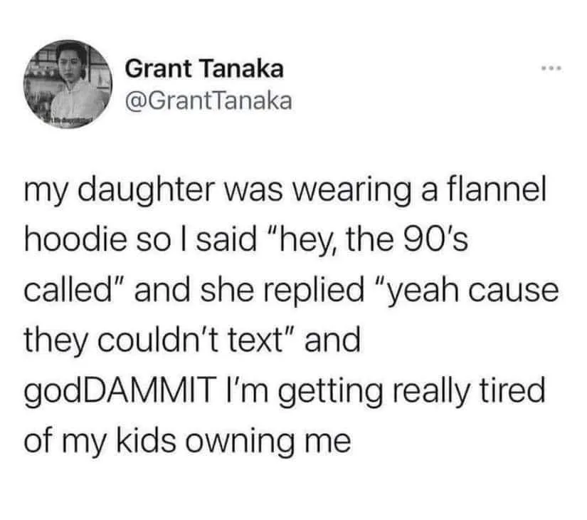 flannel meme