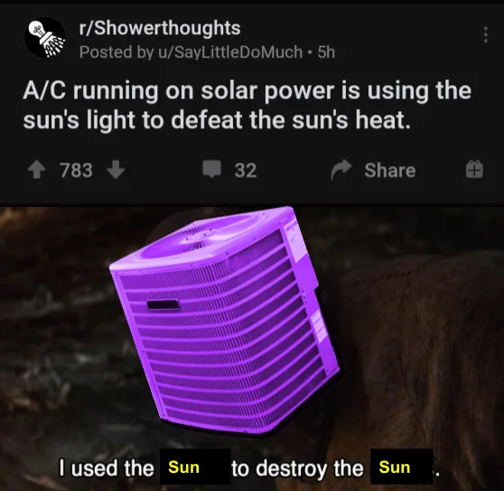 paradox meme