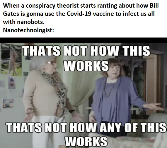 Bill Gates meme