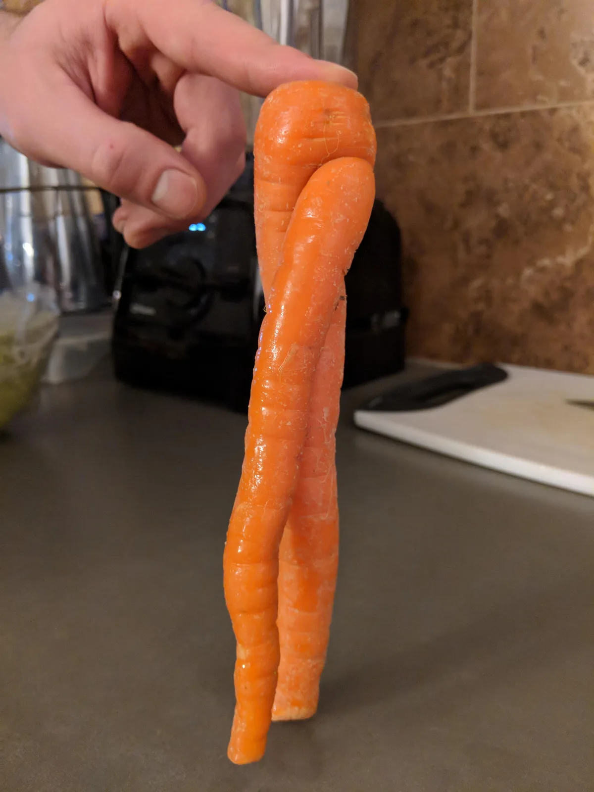 Things That Look Like Other Things meme