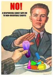geometry meme