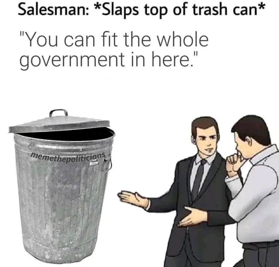 government meme