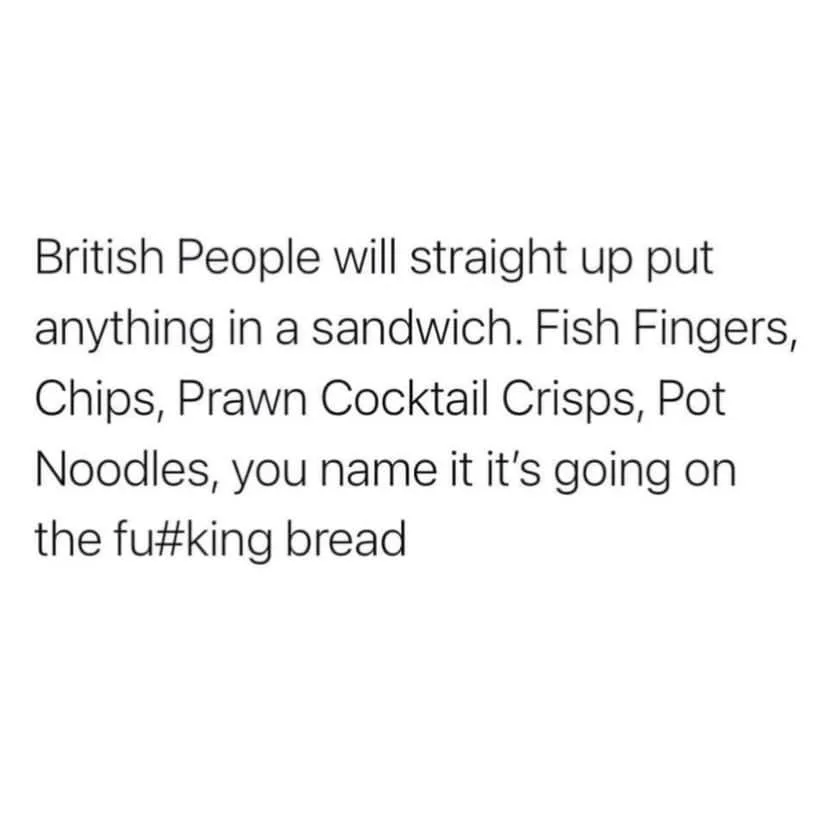British meme