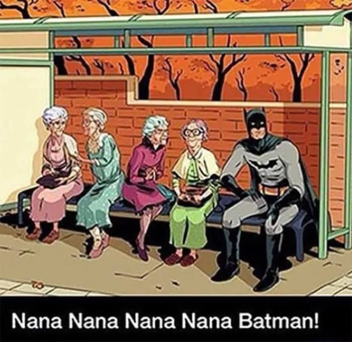 grandmother meme