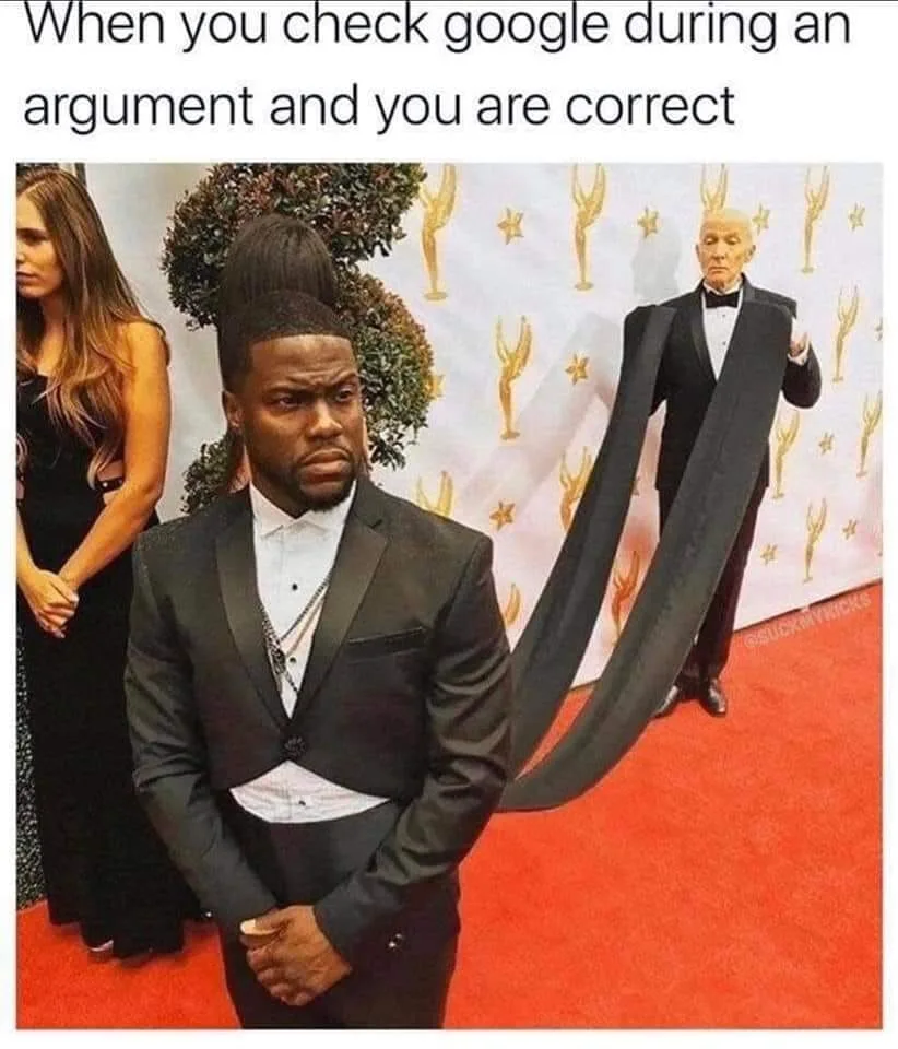 Google meme