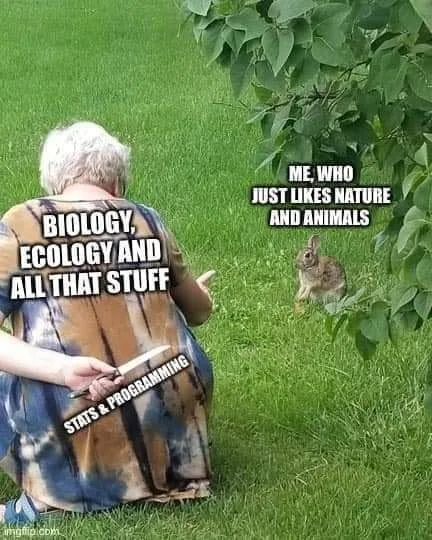 ecology meme