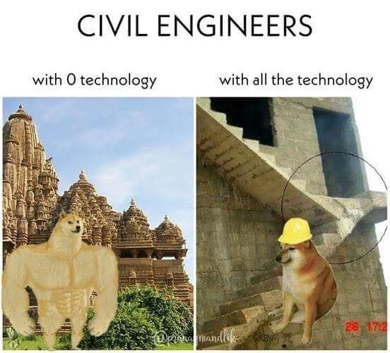 engineering meme