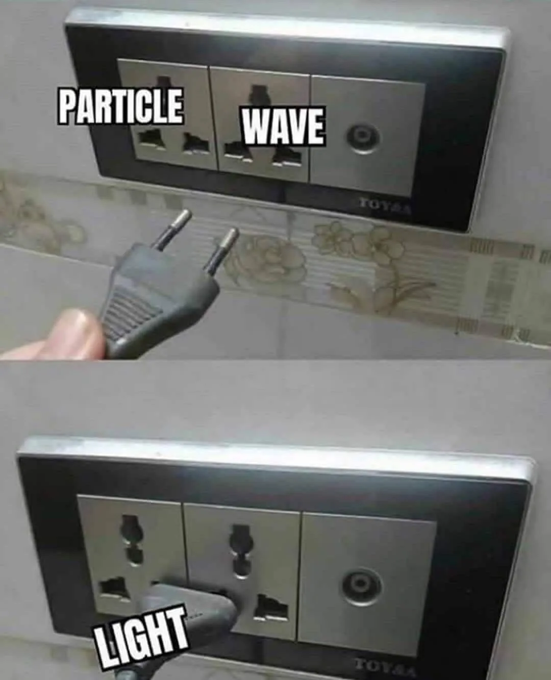 light meme