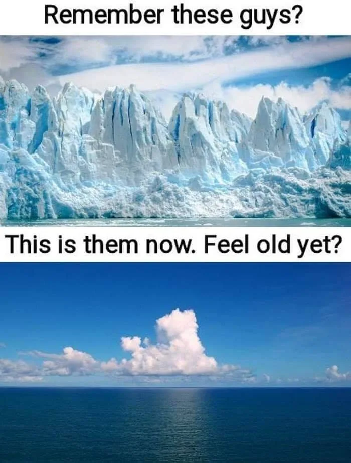 global warming meme
