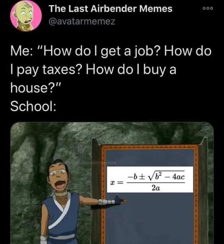 school meme