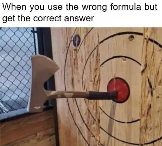 result meme