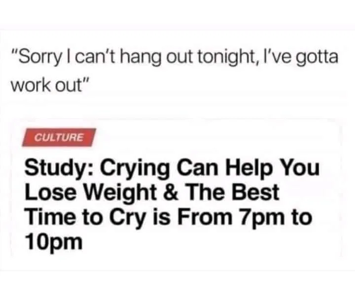 crying meme
