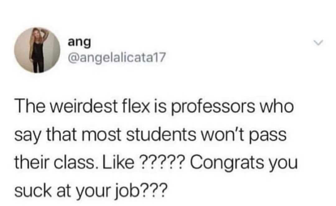 failing meme