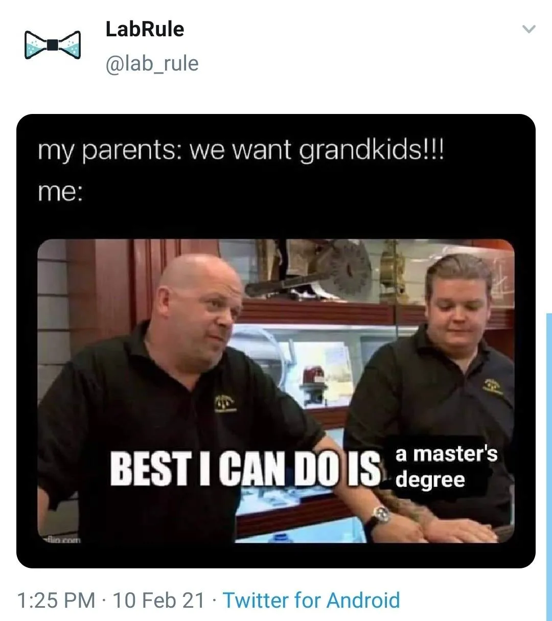 grandparent meme