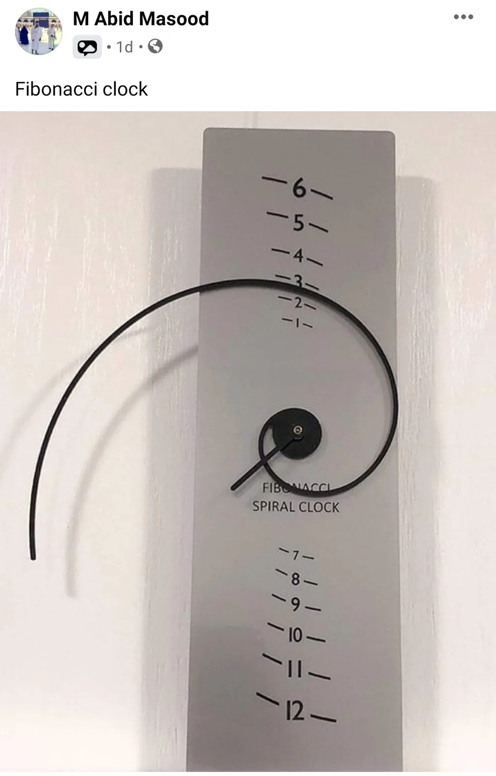 Fibonacci Sequence meme