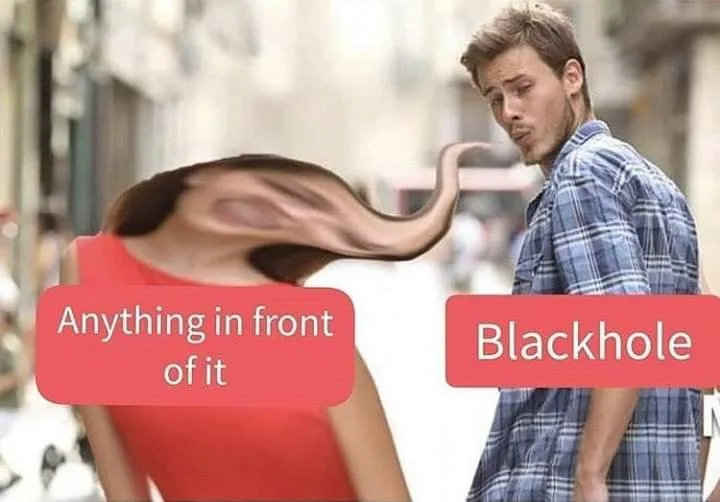 astrophysics meme