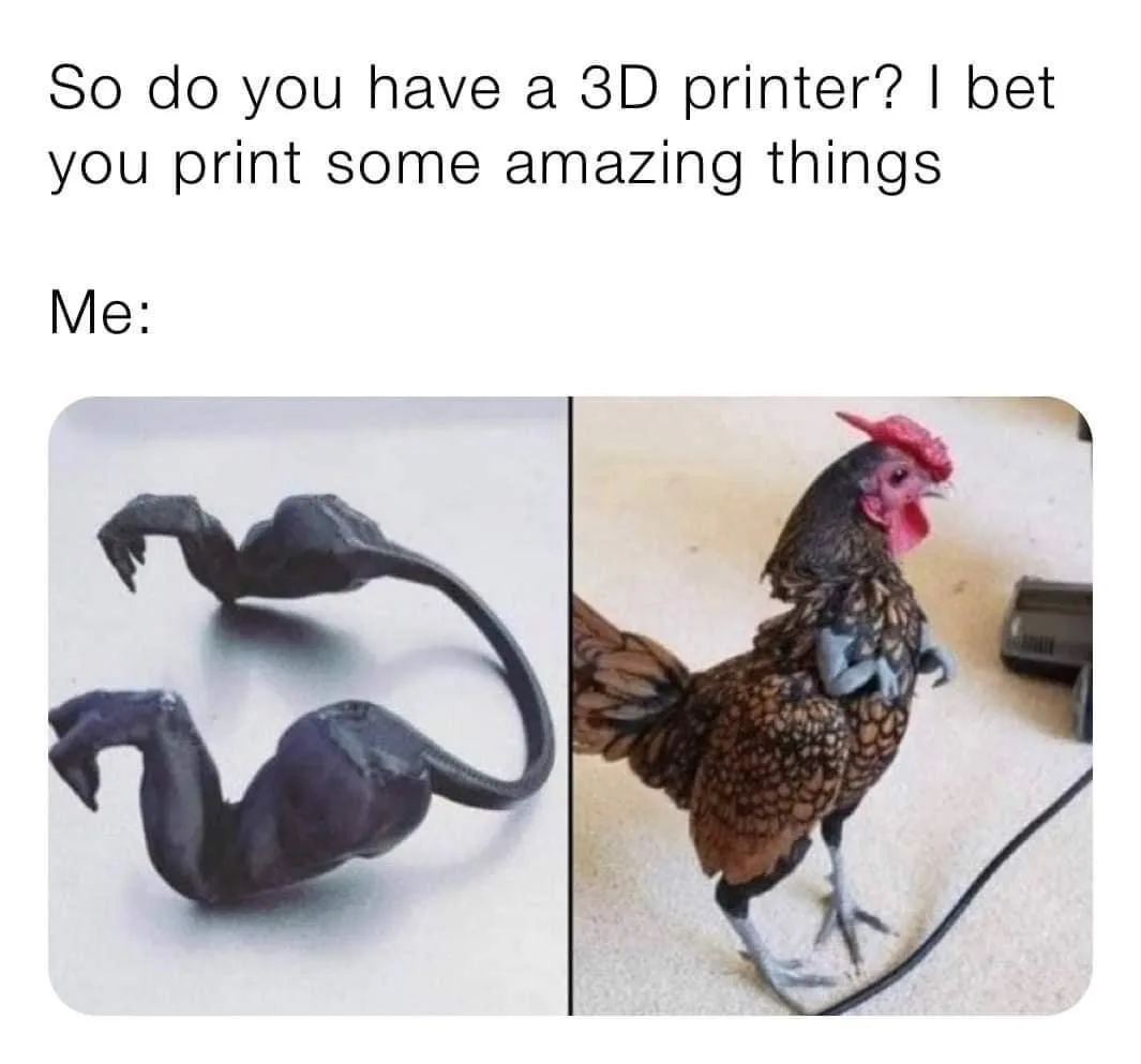 chicken meme