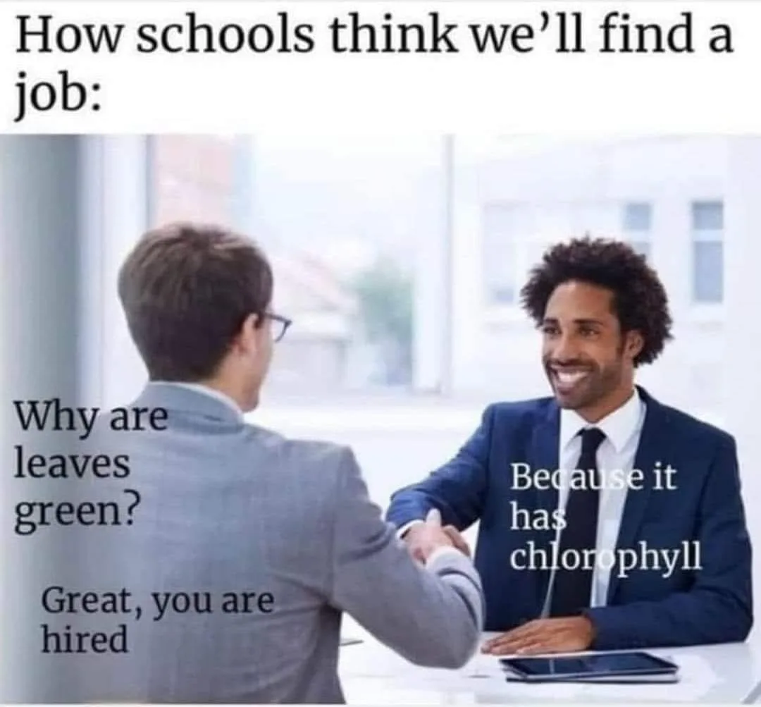 knowledge meme