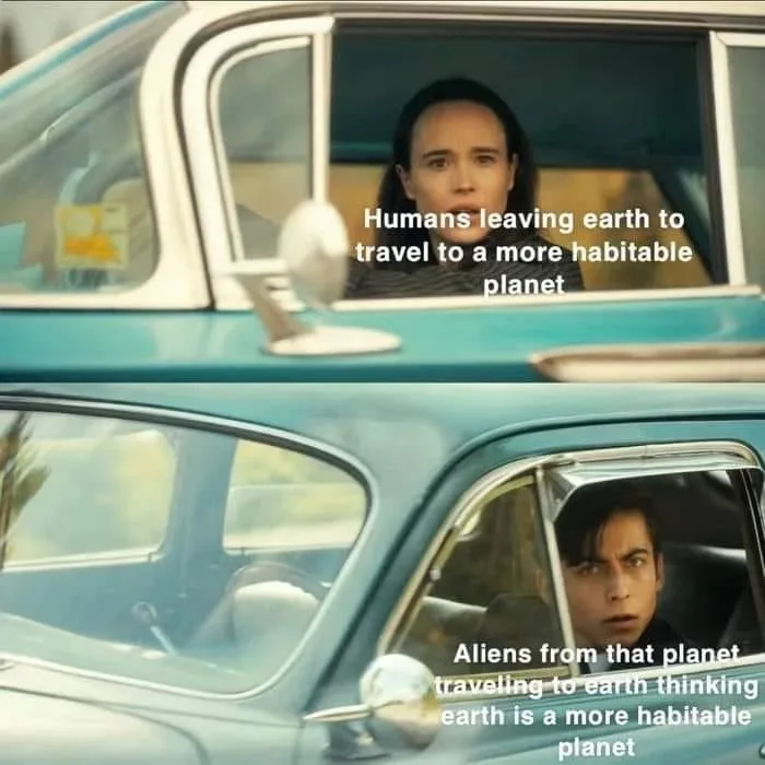 Mars meme