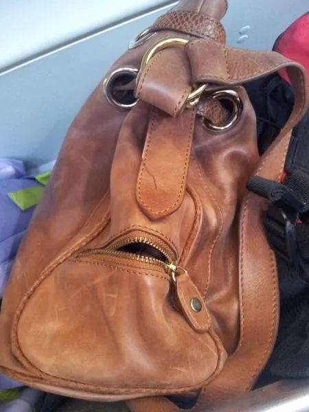 backpack meme