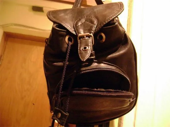 backpack meme