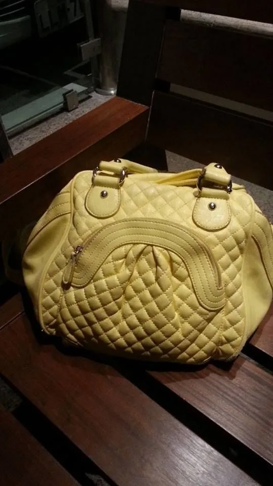 purse meme