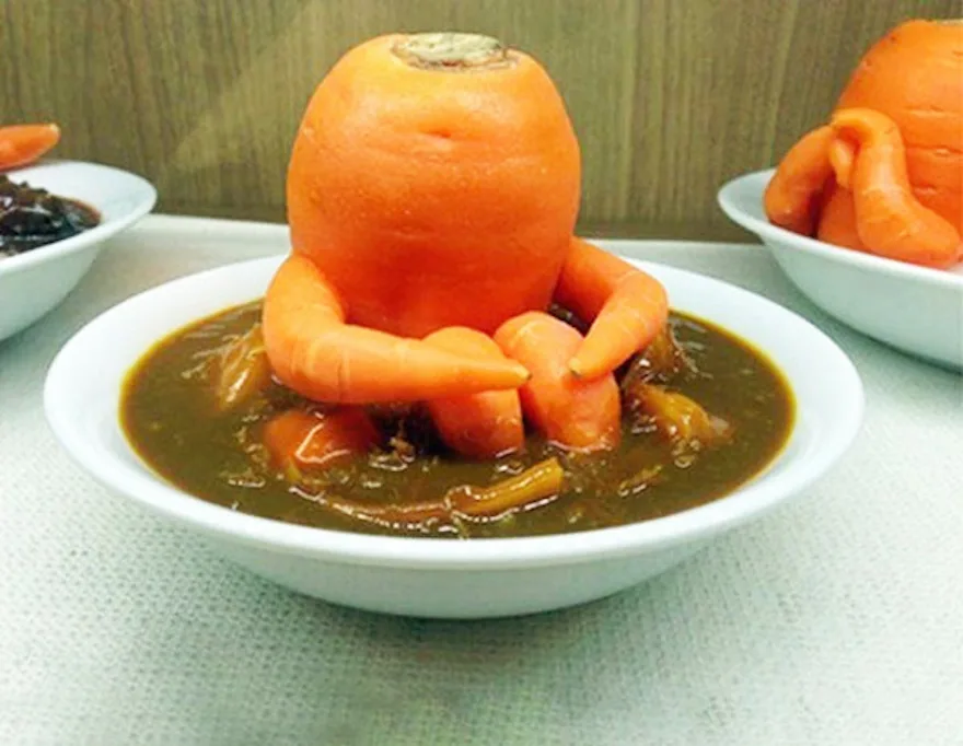 carrot meme