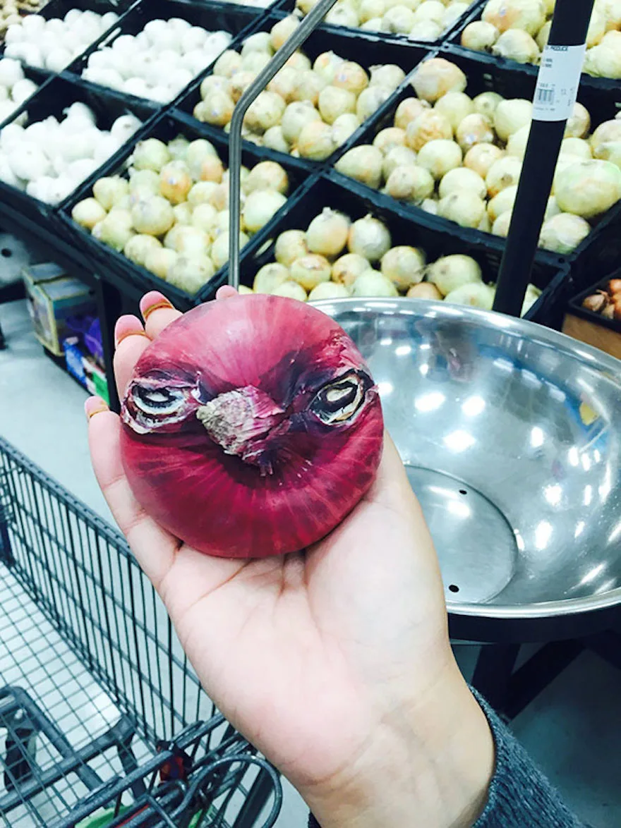 onion meme