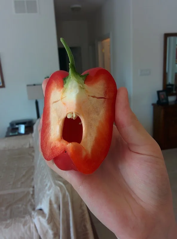 pepper meme