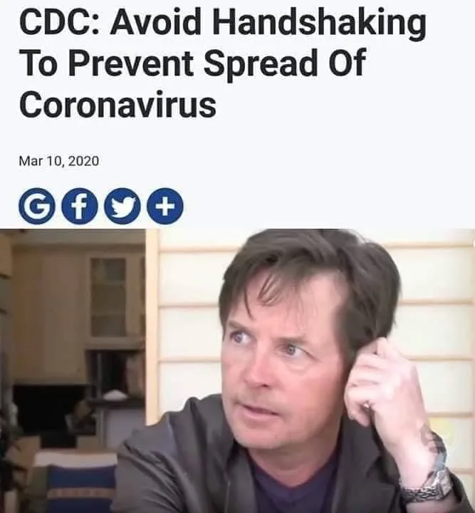 Parkinson's Disease meme