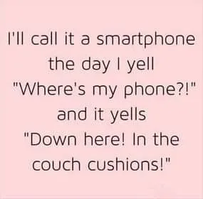 smartphone meme