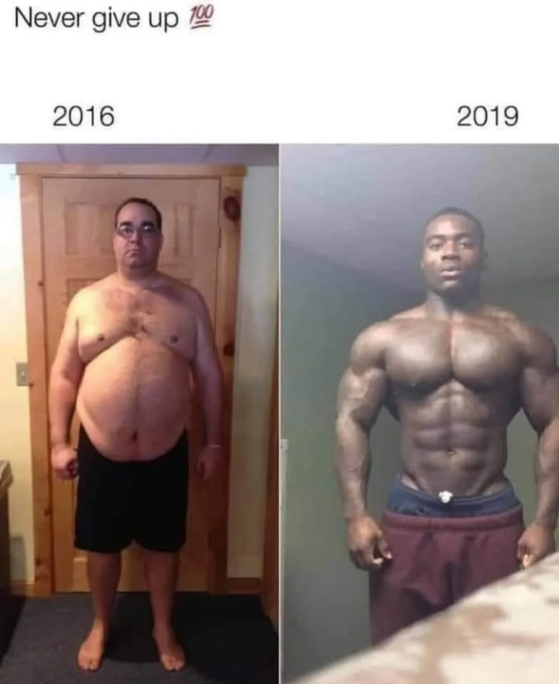working out meme