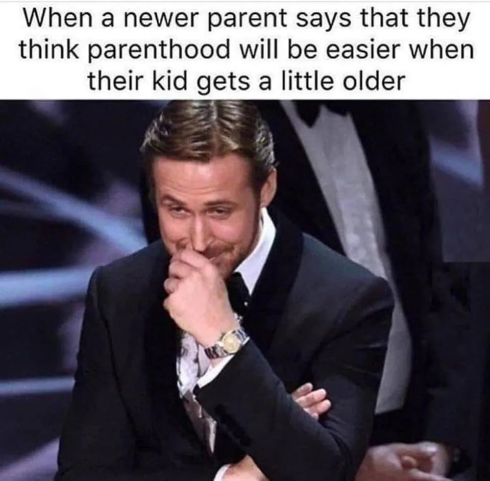 teenager meme