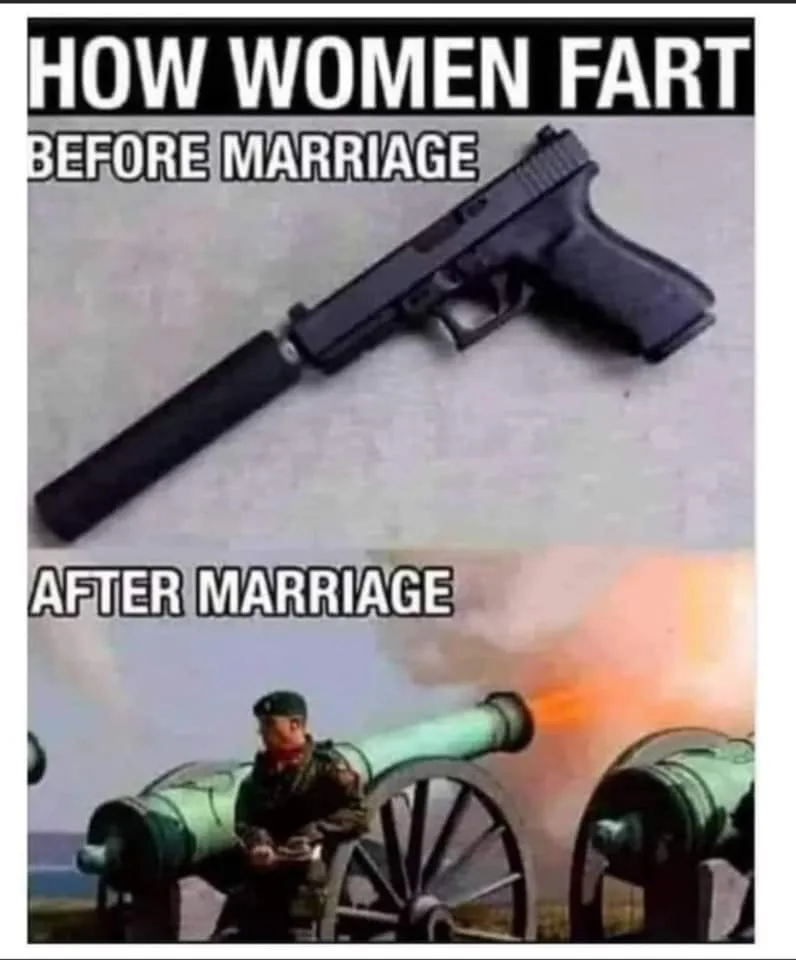farting meme