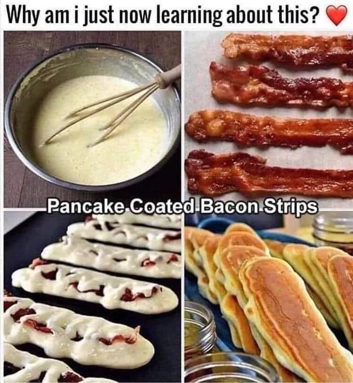 pancake meme