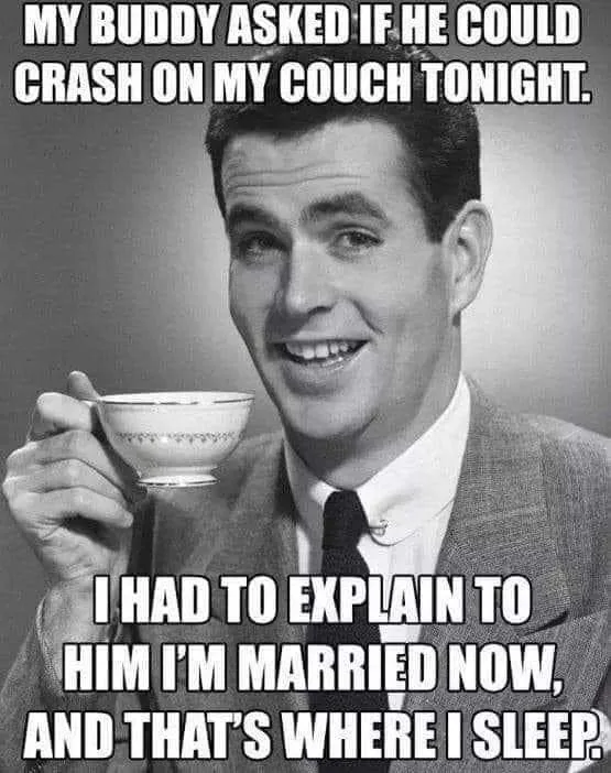 couch meme