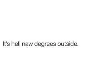 winter meme
