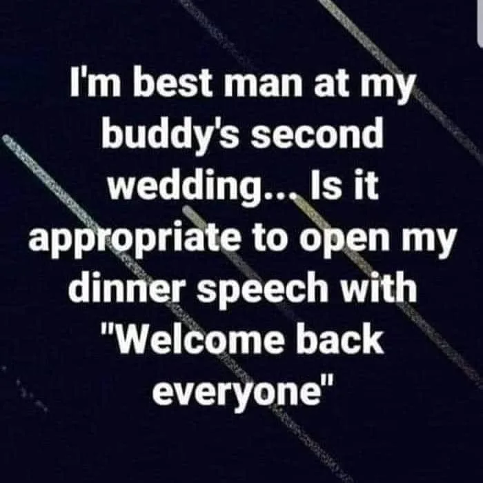 remarriage meme