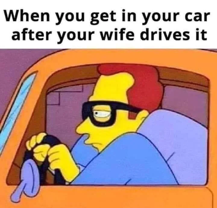 car meme