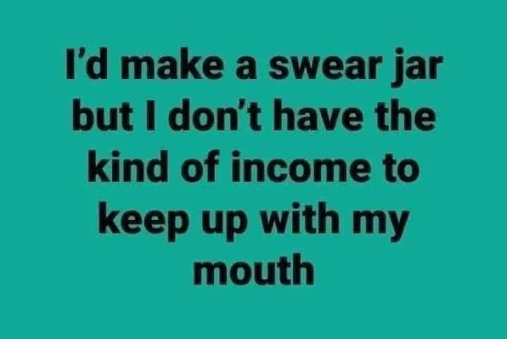 swearing meme