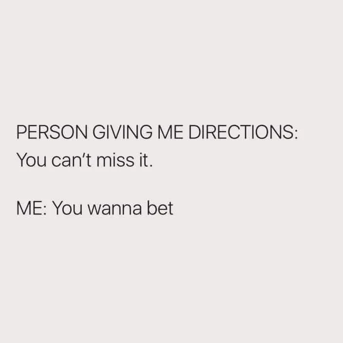directions meme